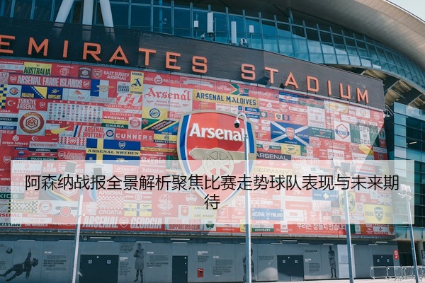 阿森纳战报全景解析聚焦比赛走势球队表现与未来期待